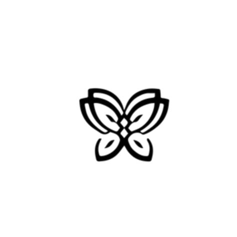 Aespa Tattoo Ideas, Aespa Butterfly, Aespa Tattoo, Aespa Logo, Jewelry Tattoo, Piercing Tattoo, Aesthetic Iphone Wallpaper, Future Tattoos, Anime Naruto