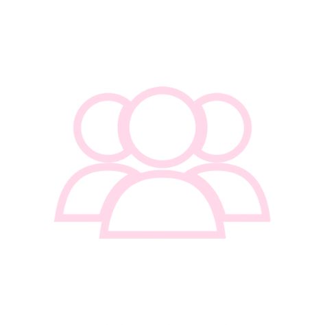 Pink Icon Contacts, Light Pink Messenger Icon, Light Pink Settings Icon, Light Pink App Icons Camera, Pastel Pink Facebook Icon, Pastel Pink Icons:), Ios Apps, Iphone Design, App Logo