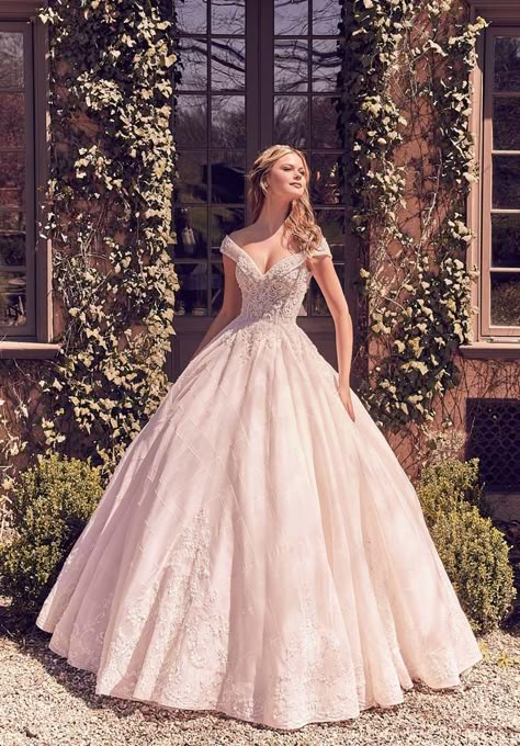 Ball Gown Designs, Morilee By Madeline Gardner, Madeline Gardner, Gown Designs, Pink Wedding Dresses, Mori Lee, Wedding Dress Pictures, Wedding Dresses Photos, Ball Gowns Evening