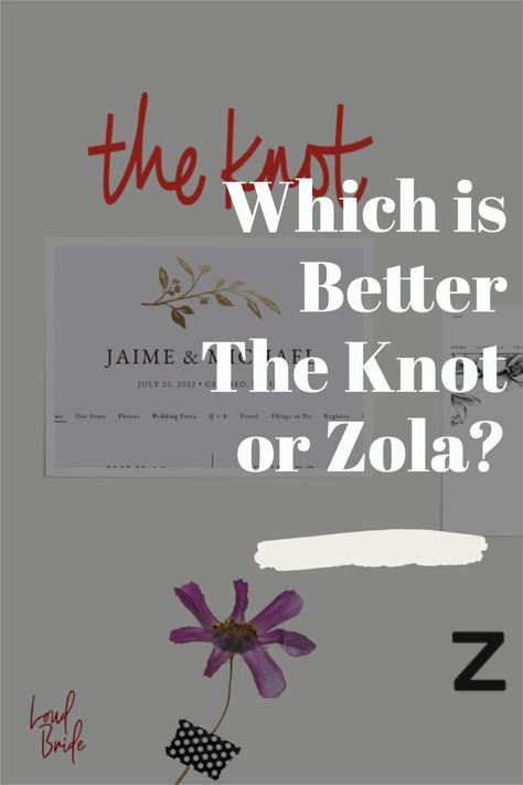 Zola Wedding Website Ideas, The Knot Wedding Website Ideas, Zola Wedding Website, The Knot Wedding Website, Wedding Website Design, Garden Party Theme, Weddings By Color, Wedding 2024, Which Is Better