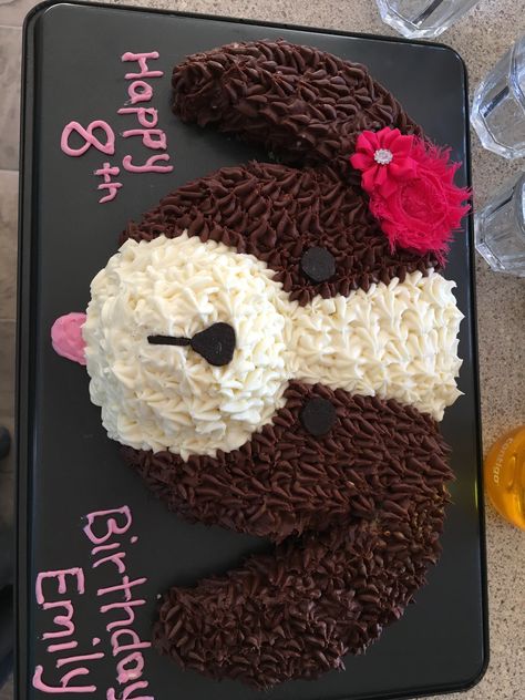 Puppy Cake Decorating Ideas, Puppy Shaped Birthday Cake, Puppy Cake Birthday, Birthday Cake Puppy Theme, Dog Theme Cake Kids, Puppy Shaped Cake, Dog Design Birthday Cake, Easy Dog Cake For Kids, Easy Puppy Cake