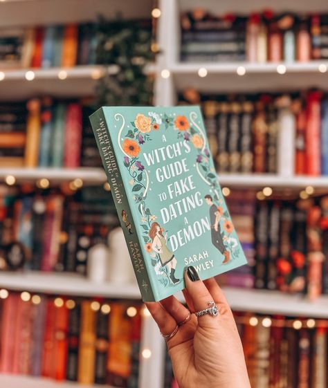 What are you currently reading? I was in the mood for something romancey but with a smidge of fantasy so I’ve picked up A Witch’s Guide to Fake Dating a Demon by Sarah Hawley. It’s cute and entertaining so far! #bookstagram #bookstagramuk #Bookish #booksbooksbooks #booktography #shelfie #yafantasy #adultfantasy #fantasy #fantasybooks #fantasyreader #ireadfantasy #ilovefantasy #fortheloveofreading #readmorebooks #cosy #cosyaesthetic #darkaesthetic #readersofinstagram #librariesofinstagram #m... Cosy Aesthetic, Fallen Book, Energy Flow, Popular Books, World Of Books, Book Dragon, Coffee And Books, Reading Lists, Fantasy Books