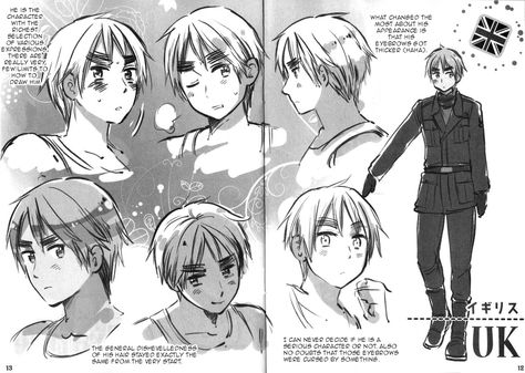 United Kingdom/#1223984 - Zerochan #What change the most about his appearance is that his eyebrows got thicker XD Aph England, Hetalia England, Hetalia America, Hetalia Characters, Hetalia Fanart, Hetalia Axis Powers, Military Uniforms, Axis Powers, Character Sheet