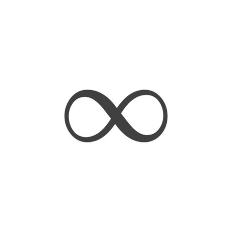 Infinity Symbol (∞) Infinity Tattoos, Infinity Symbol, The Infinity, San Valentino, Line Art, Google Search, Tattoos