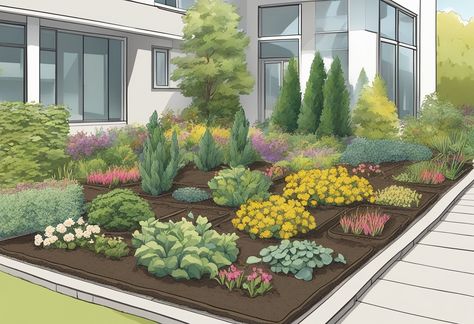 When to Plant in Zone 9b: A Comprehensive Planting Guide - Evergreen Seeds Zone 9 Landscaping California, Orchid Diseases, Backyard Redesign, Zone 9 Gardening, Zone 9b, Lawn Pests, Flower Garden Plans, Planting Potatoes, Planting Guide