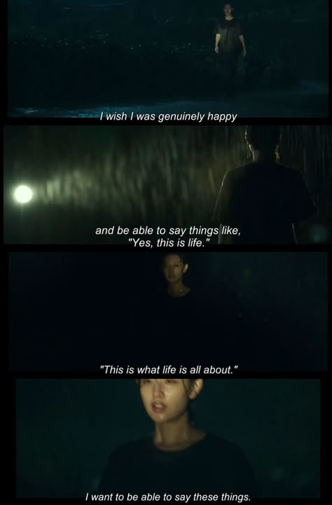 Quotes Saddest Feelings Aesthetic, Kdrama Saddest Quotes, Journal Notes Aesthetic, Film Storyboard, Concert Quotes, Filler Images, Live Deliberately, Shape Poems, Liberation Notes