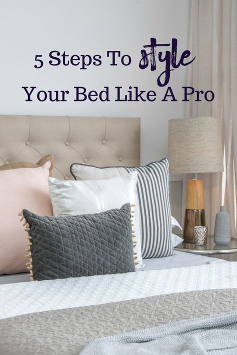 We have all drooled over the perfectly styled beds on Instagram, in magazines, and homeware shop windows. Check out my blog for five tips to style your bed like a pro! Scatter Cushions On Bed, Shop Windows, Bed Cushions, Homewares Shop, Styling Tips, Scatter Cushions, Like A Pro, Colour Palette, Bedroom Ideas