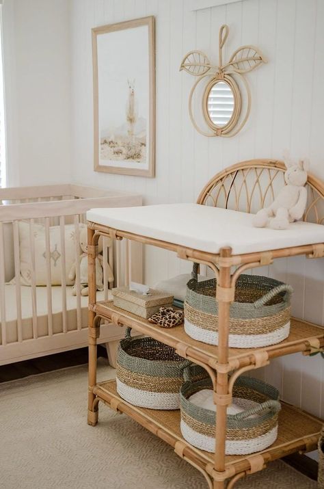 Baby Changing Table, Baby Changing Tables, Baby Room Inspiration, Nursery Room Inspiration, Baby Room Design, Nursery Baby Room, Baby Bedroom, Baby Changing, Nursery Inspiration