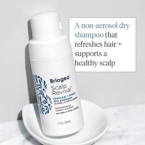 Briogeo Scalp Revival, Greasy Hair, Flaky Scalp, Oily Scalp, Nature Friendly, Oil Production, Skin Medica, Greasy Hair Hairstyles, Healthy Scalp