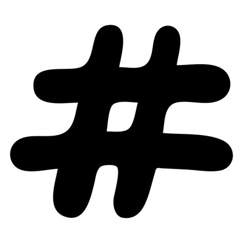 Hashtag symbol stroke #AD , #Hashtag, #stroke, #symbol Hashtag Tattoo Ideas, Hashtag Symbol, Hashtag Logo, Youtube Banner Template, Creative Visualization, Mo Design, Youtube Banner, Pink Panther, Shirt Print Design