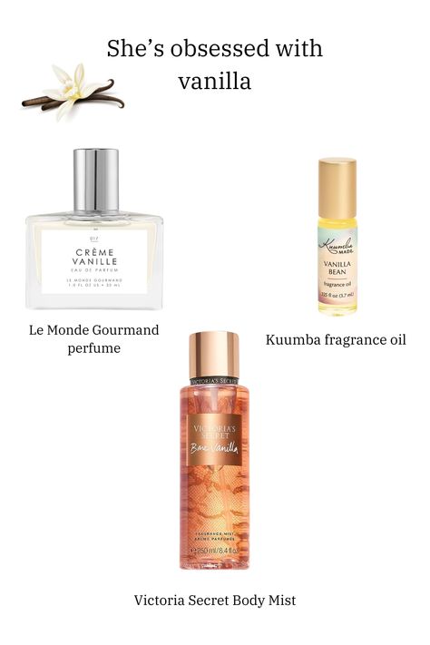 Gourmand Vanilla Perfume, Smell Good Vanilla, Gourmand Perfume, Perfume Tips, Hygiene Hacks, How To Smell Good, Vanilla Aesthetic, To Smell Good, Perfume Aesthetic