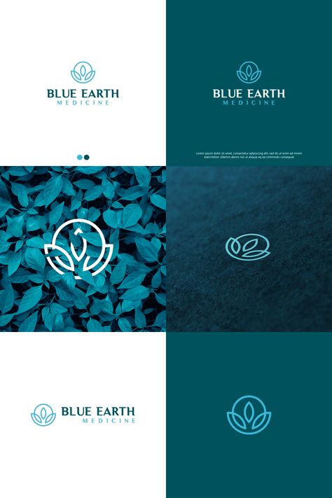 Logo Design Presentation, Medicine Logo, Earth Logo, Logo Generator, Inspiration Logo Design, Logo Presentation, Logos Ideas, Medical Logo, Pet Logo Design