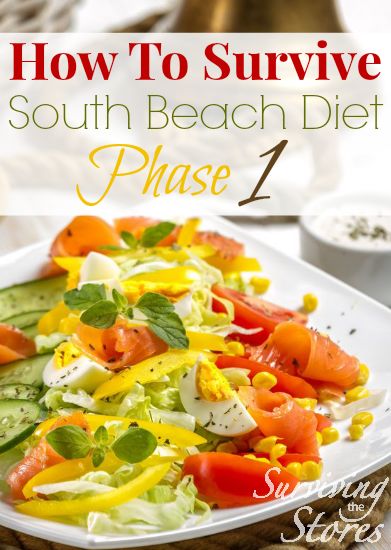 The South Beach Diet phase 1 can be tough at first, but following these simple tips can help you make it through! South Beach Breakfast, South Beach Diet Phase 1, South Beach Phase 1, 1200 Calorie Diet Meal Plans, South Beach Diet Recipes, Low Carb Snack, South Beach Diet, Resep Diet, Chicken Salad Recipe