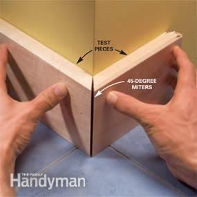 Diy Baseboards, How To Install Baseboards, Trim Carpentry, Baseboard Trim, Baseboard Molding, House Trim, Floor Molding, Floor Trim, Trim Work