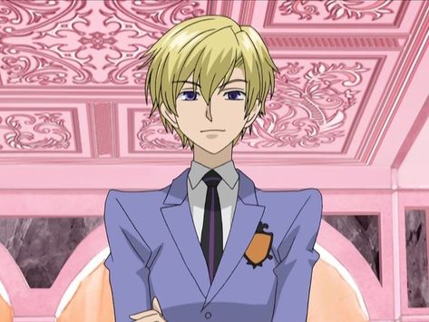 Tamaki Suoh, Club Images, High School Host Club, Ouran High School Host Club, Host Club, Anime Images, High School, Wallpapers, Anime