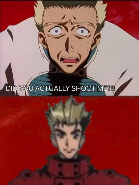 Trigun Icons, Trigun Matching Pfp, Millions Knives Trigun 98, Wolfwood Trigun Stampede, Trigun Pfp, Millions Knives Trigun Stampede Icon, Trigun Manga, Trigun Funny, Trigun Stampede Vash