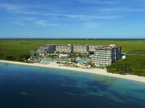 Dreams Natura Resort & Spa | All Inclusive Family Resort Dreams Natura Cancun, Cancun Beaches, Cancun Airport, Dreams Resorts, Cancun Resorts, Riviera Cancun, Puerto Morelos, All Inclusive Vacations, Ocean Sounds