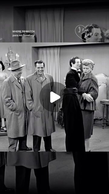 I Love Lucy on Instagram: "Lucy sweeps her dance partner off his feet — and legs! 

#ilovelucy Now Streaming on #PlutoTV and Paramount+

#lucilleball #classictv #1950s" I Love Lucy Show, Dance Partner, Three's Company, Partner Dance, Lucille Ball, Love Lucy, I Love Lucy, Classic Tv, I Love