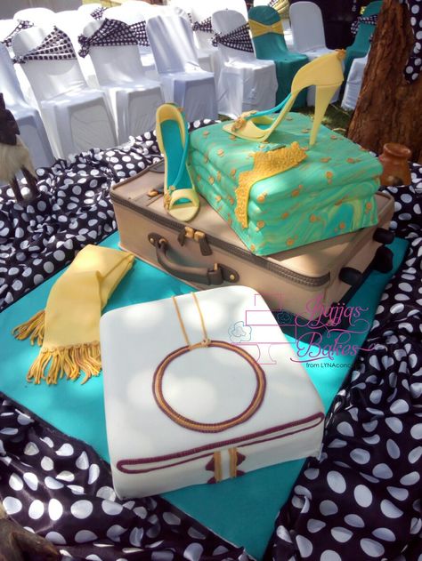 Ugandan Traditional Wedding cake idea  #Kwanjula #buganda #Uganda #introductioncake #culture #kanzu #suitcasecake #busuuti  #alledible #weddingideas #cake #cakespiration #cake decorating #madeinuganda #LYNAconcepts Kwanjula Decor Uganda, Ugandan Traditional Wedding, Ugandan Wedding, Suitcase Cake, Fondant Flower Tutorial, Traditional Wedding Cakes, Traditional Wedding Cake, Fondant Flowers, Flower Tutorial