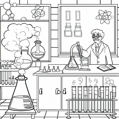 Experiment with Science Lab Coloring Pages

Experiment with Science Lab Coloring Pages Did you know that coloring can be educational too? With science lab coloring pages, you can combine the joy of coloring with the fun of learning about science! These unique coloring pages are not only visually appealing but also provide educational value. Let’s dive into the fascinating world of […] The post Experiment with Science Lab Coloring Pages appeared first on . Related posts: Be a Hero at the Fire S Science Coloring Sheets, Dianic Witchcraft, Science Coloring Pages, Jungle Crafts, Feminine Symbols, Toddler Homeschool, Red Tent, Farm Animal Coloring Pages, Science Club