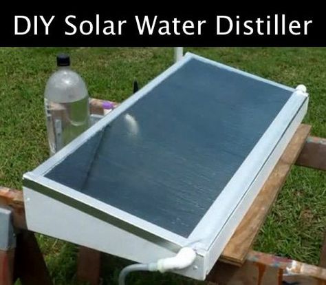 Solar Water Distiller, Windmill Water Pump, Outdoor Activity Ideas, Science Corner, Home Generator, Ram Pump, Water Distiller, Windmill Water, Ground Water