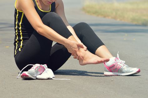 Sprain vs. Strain: Which Is it? Cramp Remedies, Menstrual Cramp Relief, Joints Pain Remedy, Natural Headache Remedies, Ankle Braces, Sprained Ankle, Joints Pain Relief, Menstrual Cramps, Sports Injury