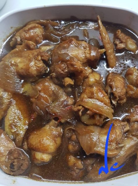 Oyster Sauce Ginger Chicken – Naina's Kitchen Chicken In Oyster Sauce Chinese, Chicken In Oyster Sauce Recipes, Chicken In Oyster Sauce, Oyster Chicken Recipe, Oyster Chicken, Oyster Sauce Recipes, Chicken Recipes Filipino, Oyster Sauce Chicken, Asian Marinade For Chicken