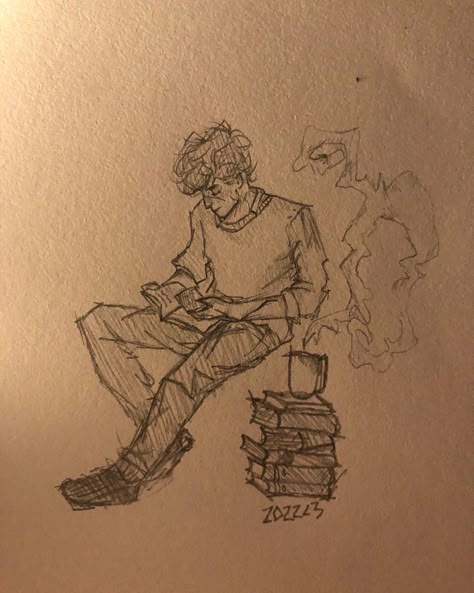 Remus Lupin Drawing, All The Young Dudes, Harry Potter Marauders, Remus Lupin, Harry Potter Aesthetic, Marauders Era, Mischief Managed, Book Art Drawings, The Marauders