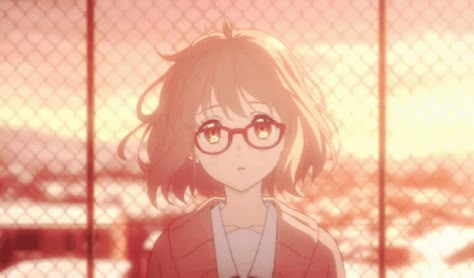 Mirai Kuriyama, Gif, Anime