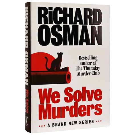 Buy We Solve Murders by Richard Osman from Waterstones today! Click and Collect from your local Waterstones or get FREE UK delivery on orders over £25. Jo Nesbø, Richard Osman, Harlan Coben, Ian Rankin, Security Officer, Book To Read, Easy Jobs, Famous Authors, The Fountain