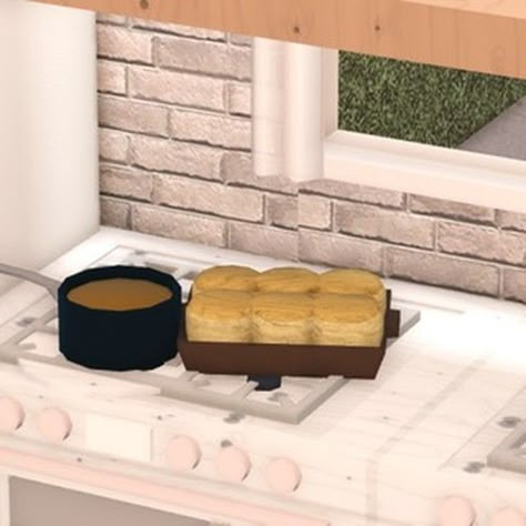 Neighbor Hood Layout Bloxburg, Plate Decals Bloxburg, Bloxburg Art Room, Roblox Bloxburg House Ideas Layout, Cool Bloxburg Builds, Bloxburg Landscaping, Bloxburg Realistic Decals, Bloxburg Realistic House, Bloxburg Food