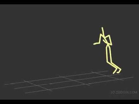 2 Jump (Jumps; Hopscotch; Sits) #mocap #3D Motion Capture, 3d Motion, 3 D, Motion, Movie Posters, Film Posters