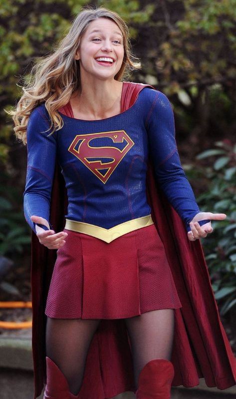 Centaur Woman, Supergirl Crossover, Supergirl Outfit, Characters From Tv Shows, Supergirl Cw, Melissa Benoit, Mellisa Benoist, Melissa Benoist Supergirl, Supergirl Melissa Benoist