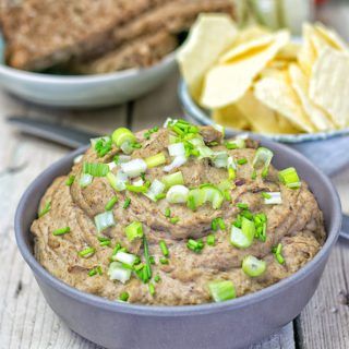 Vegan Pate with Lentils Lentil Pate, Vegan Pate, Lentil Cake, Sweet Potato Lentil Soup, Lentil Vegetable Soup, Green Lentil, Pate Recipes, Lentil Burgers, Sweet And Sour Sauces