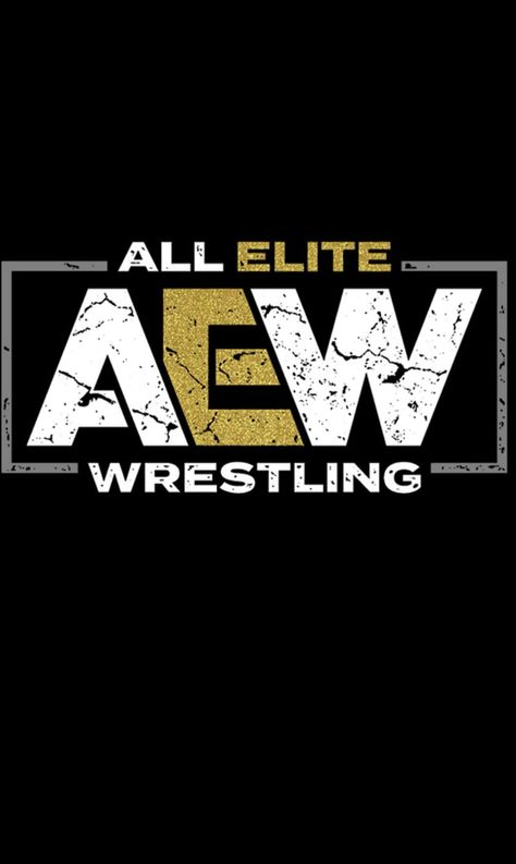 AEW All Elite Wrestling Wrestling Wallpaper, Wrestling Logo, Aew Wrestling, Wallpaper Tools, All Elite Wrestling, Wrestling Posters, Free Wallpaper Backgrounds, Tna Impact, Wwe Wallpapers