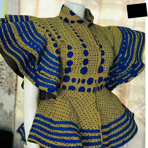 Skirt And Blouse Ankara Peplum Tops, Peplum Ankara Top, Skirt And Blouse Ankara, Peplum Ankara, Skirt And Blouse Styles, Ankara Skirt And Blouse Styles, Ankara Peplum Tops, Women Suits Wedding, Make Your Choice