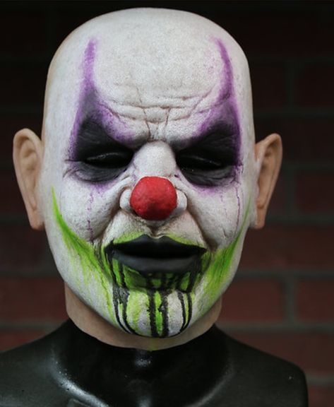 Halloween Clown Makeup Scary Men, Scary Clown Makeup Ideas Men, Clown Makeup For Boys, Men Clown Makeup, Mens Clown Makeup, Men’s Clown Makeup, Clown Costume Scary, Scary Clown Makeup Creepy Men, Clown Makeup For Men