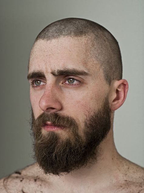 Bald Head With Beard, Shaved Head With Beard, Short Hair With Beard, Bald Men With Beards, Mens Summer Hairstyles, Best Beard Styles, Classic Haircut, Beard Hairstyle, Short Beard