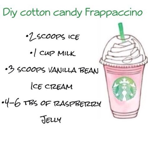 Diy Starbucks Drinks #Food #Drink #Trusper #Tip Diy Starbucks Drinks, Low Carb Starbucks Drinks, Resep Starbuck, Diy Starbucks, Starbucks Drinks Diy, Secret Starbucks Recipes, Frappe Recipe, Secret Starbucks Drinks, Frappuccino Recipe