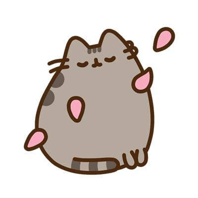 Pusheen Stickers, Pusheen Love, Pusheen Cute, Pusheen Cat, Silly Cats Pictures, Sketch Inspiration, Kawaii Doodles, Pusheen, Cat Drawing