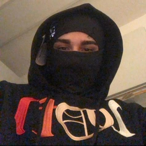 photo from sickobabyxo on instagram!! Ski Mask, Mask, On Instagram, Instagram, Black