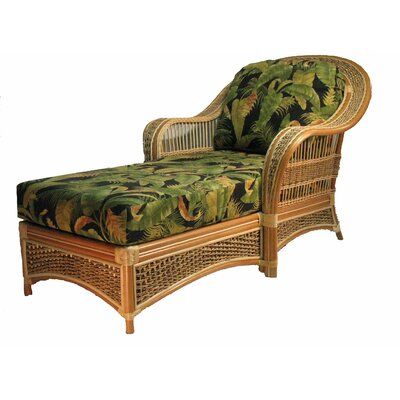 Carolina Room, Chaise Lounge Indoor, Wicker Chaise Lounge, Spice Island, Chaise Lounge Sofa, Bamboo Furniture, Wicker Decor, Casa Exterior, Lounge Design