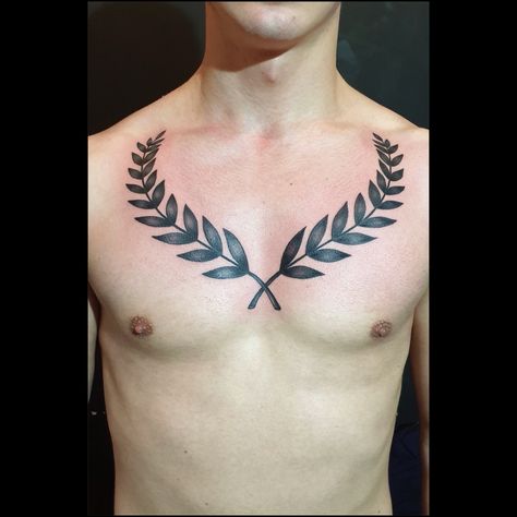 Fred Perry tattoo Black Tattoo Ideas, Trending Tattoo, Hand Tattoos For Guys, Black Tattoo, Tattoo Meaning, Neck Tattoo, Tattoos With Meaning, Black Tattoos, Maple Leaf Tattoo