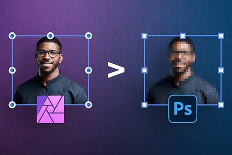 Affinity Photo is arguably the best Photoshop alternative available right now. And if you’re still thinking about switching to this graphic editing software, now is the perfect time to do it. To help you with the transition, we handpicked some of the best Affinity Photo tutorials and guides to take you from beginner to expert […] Types Of Graphic Design, Grunge Posters, Adobe Photoshop Tutorial, Raw Photo, Affinity Photo, Learning Graphic Design, Simple Photo, Unique Poster, Graphic Editing