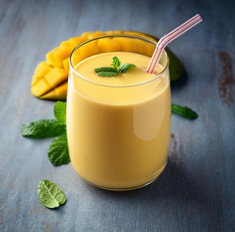 Mango Smoothie Recipe Without Yogurt – Dairy-Free and Refreshing Greek Yogurt Mayonnaise Recipe, Yogurt Mayonnaise Recipe, Smoothie No Milk, Smoothie Recipe Without Yogurt, Mango Smoothie Recipe, Smoothie Without Banana, Mango Banana Smoothie, Homemade Greek Yogurt, Mango Smoothie Recipes