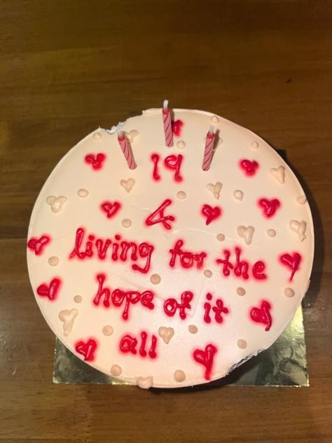 19 Taylor Swift Cake, Taylor Swift 19th Birthday Cake, Things To Write On Cake, 19th Birthday Cake Ideas, Taylor Swift Birthday Cake Ideas, Taylor Cake, Taylor Swift Birthday Cake, 19th Birthday Cake, 18th Birthday Cake Designs