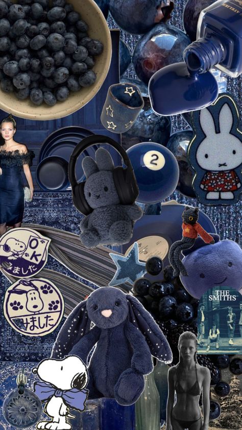 miffy, snoopy, jellycats, kate moss, blueberries Future Wallpaper, Cute Blue Wallpaper, Cool Wallpapers Art, Color Analysis, I Wallpaper, Kate Moss, Blue Wallpapers, Blueberries, Cool Wallpaper