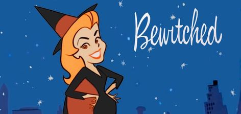 Bewitched Tv Show, Interracial Family, Elizabeth Montgomery, Old Time Radio, Film Disney, Old Tv Shows, Classic Series, A Witch, Old Tv