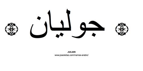 Your Name in Arabic: Julian name in Arabic Julian Tattoo Name, Julian Name, Write Arabic, Arabic Script, Big Box Braids Hairstyles, Name Writing, In Arabic, Name Tattoos, Braids Hairstyles