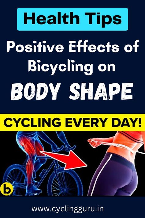 effects of cycling on body shape Cycling Body, Resistance Workout, Positive Results, Healthy Fitness, Health And Fitness Tips, Transformation Body, Body Shape, Body Shapes, Fitness Tips